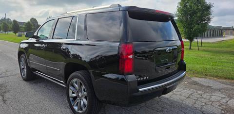 Chevrolet Tahoe 2015