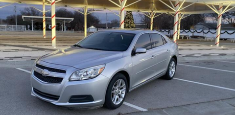 Chevrolet Malibu 2013
