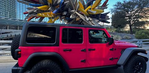 Jeep Wrangler 2026