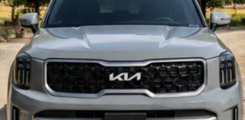 Kia Telluride 2023