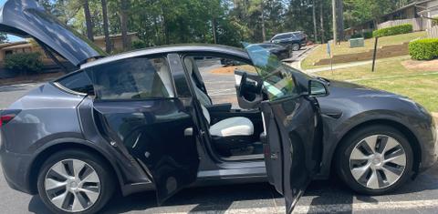 Tesla Model Y 2021