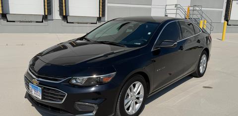 Chevrolet Malibu 2017