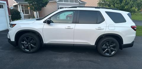 Honda Pilot 2025