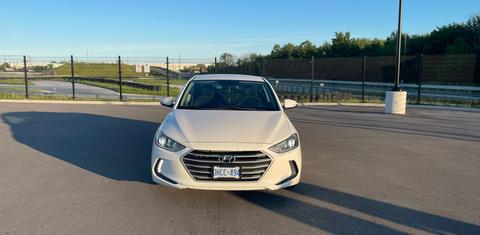 Hyundai Elantra 2017