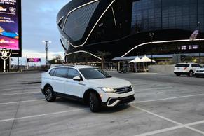 Volkswagen Tiguan 2022 in Las Vegas