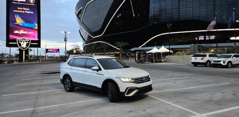 Volkswagen Tiguan 2022
