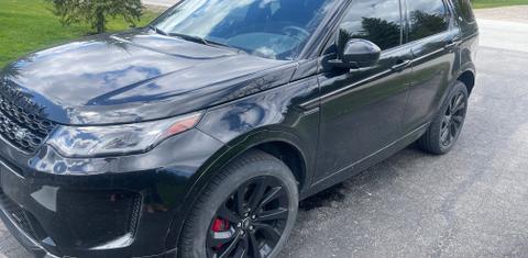 Land Rover Discovery Sport 2023