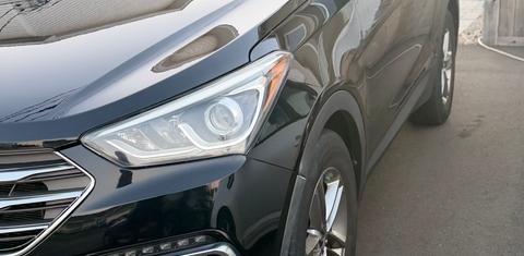 Hyundai Santa Fe Sport 2017