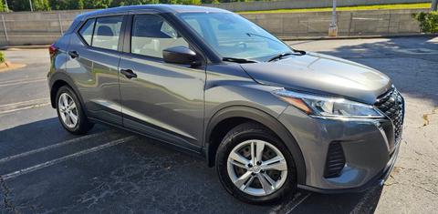Nissan Kicks 2021