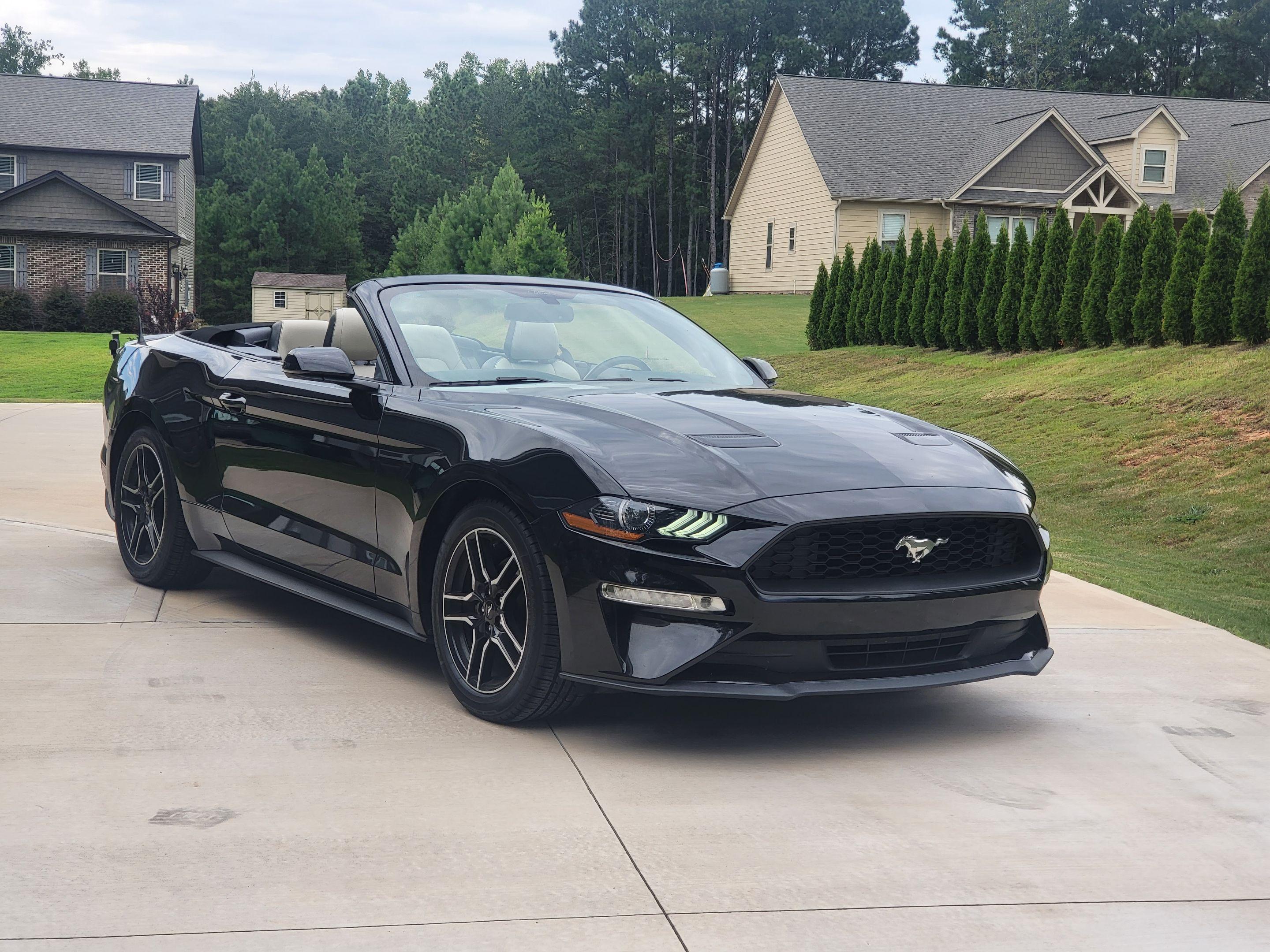 Ford Mustang 2020 in Roebuck, SC