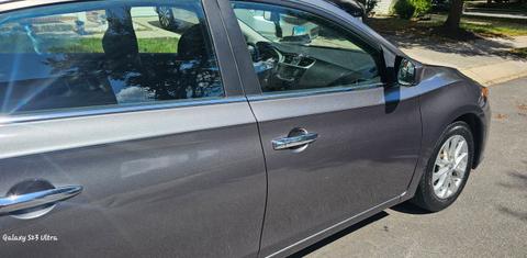 Nissan Sentra 2018