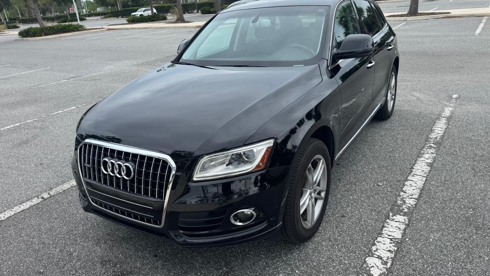 Audi Q5 2016 in 