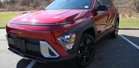 Hyundai Kona 2026