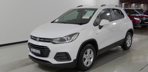 Holden TRAX 2017