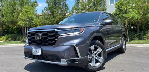 Honda Pilot 2023