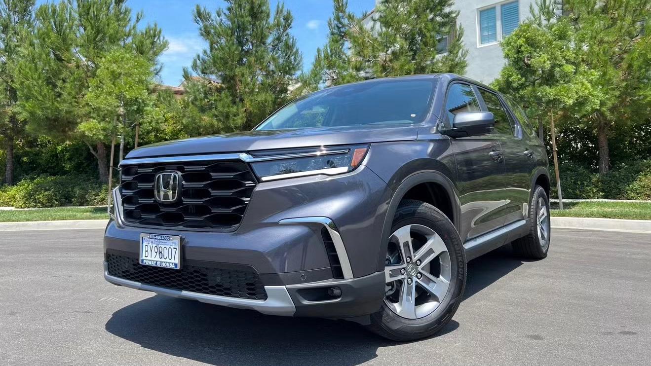 Honda Pilot 2023 in Irvine, CA