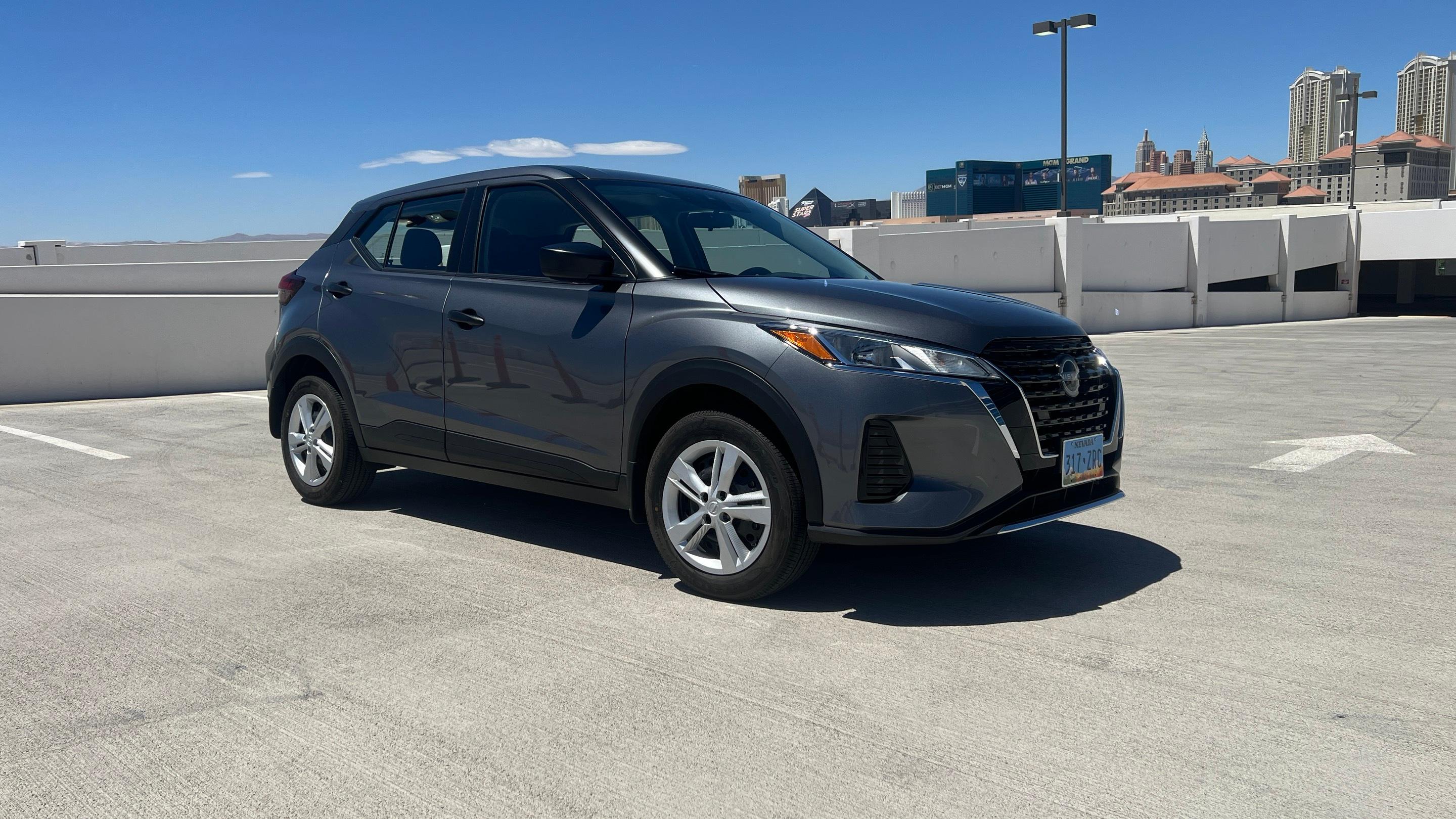 Nissan Kicks 2023 in 