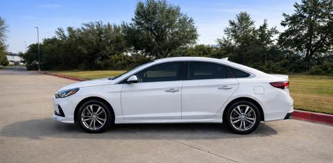 Hyundai Sonata 2018