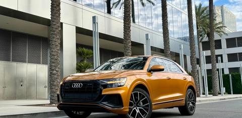 Audi Q8 2019