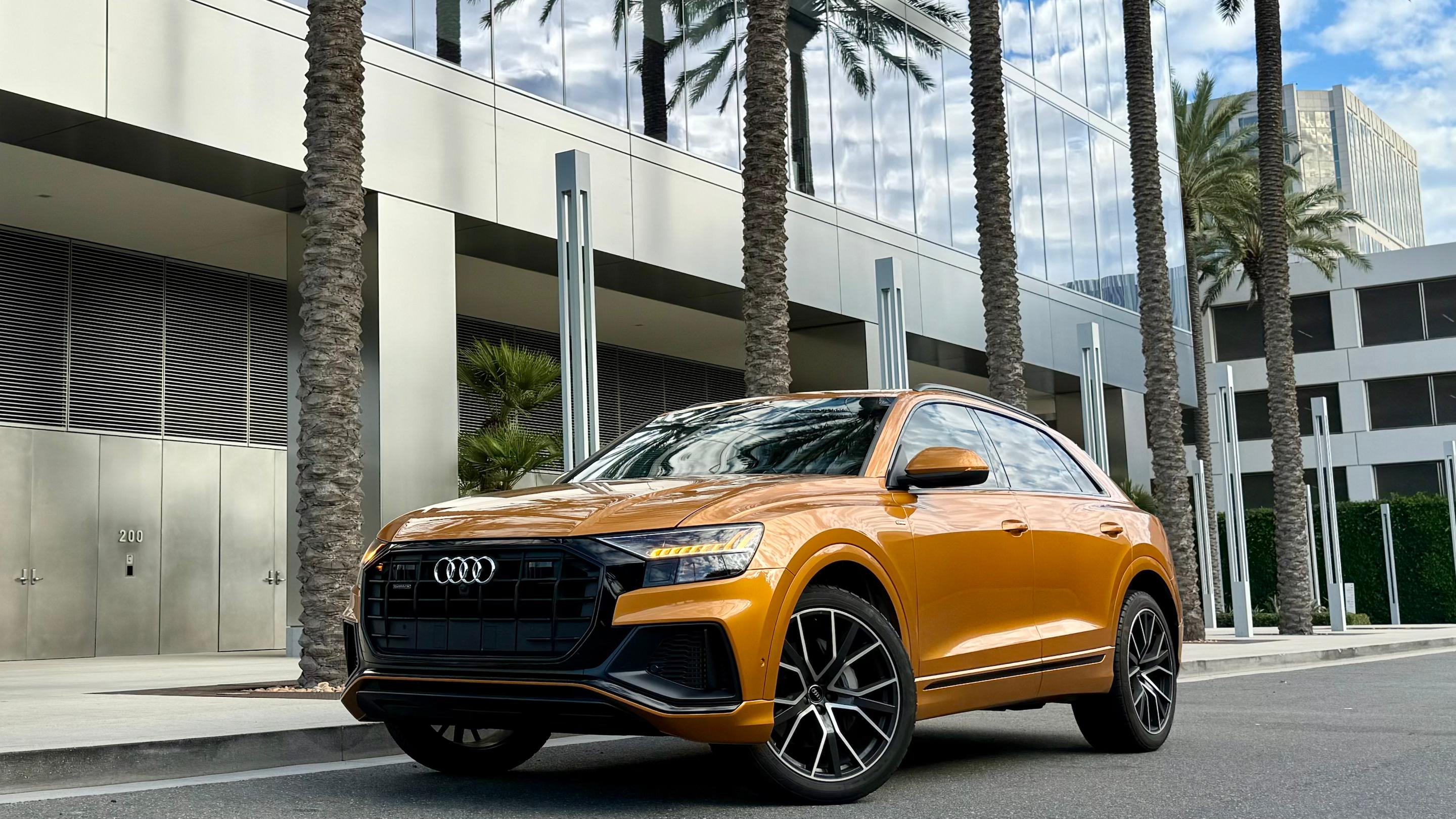 Audi Q8 2019 in Irvine, CA