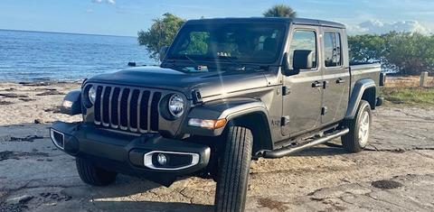 Jeep Gladiator 2022