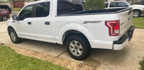 Ford F-150 2016