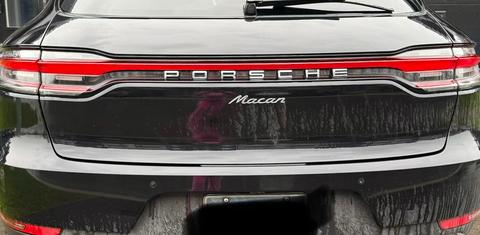 Porsche Macan 2021