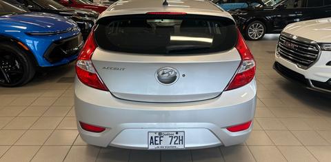 Hyundai Accent 2013