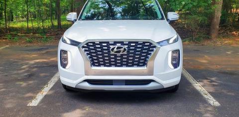 Hyundai Palisade 2021