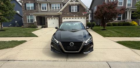 Nissan Altima 2020