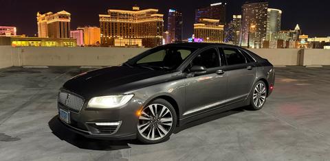 Lincoln MKZ 2017