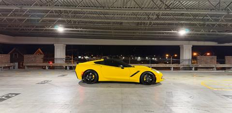Chevrolet Corvette 2015