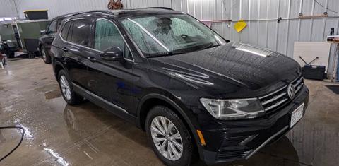 Volkswagen Tiguan 2018