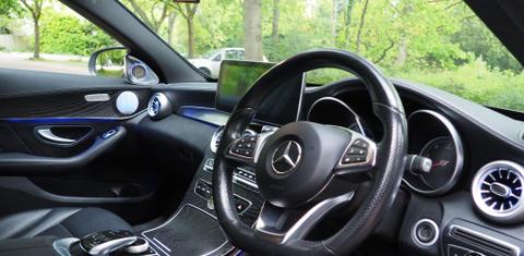 Mercedes-Benz C-Class 2015