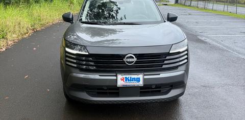 Nissan Kicks 2026