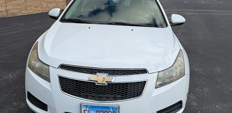 Chevrolet Cruze 2014