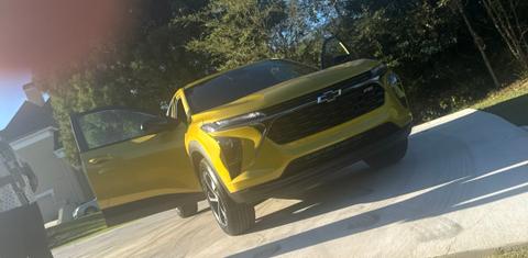 Chevrolet Trax 2025
