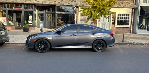 Honda Civic 2018