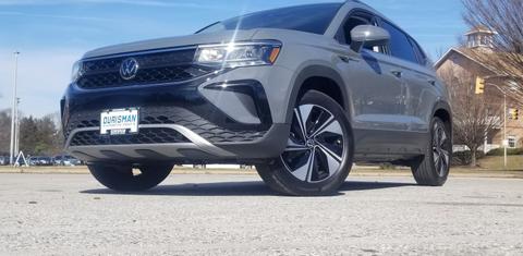 Volkswagen Taos 2024