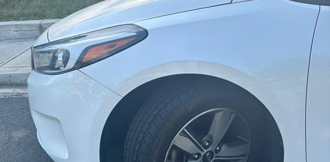 Kia Forte 2018