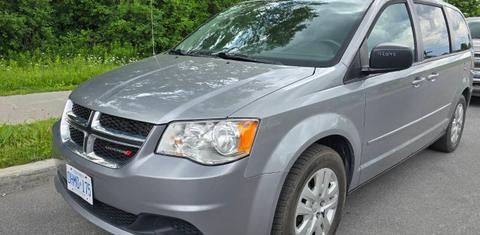 Dodge Grand Caravan 2017