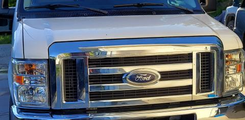 Ford Econoline 2011