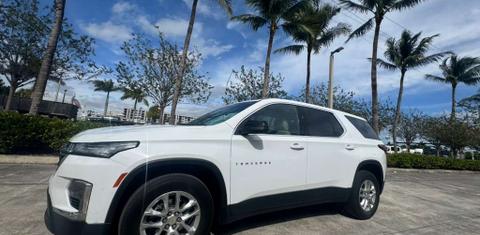 Chevrolet Traverse 2023