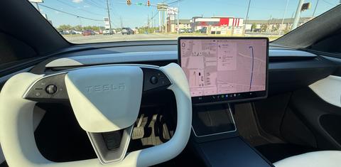 Tesla Model Y 2026