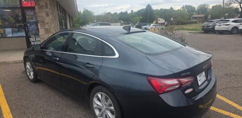 Chevrolet Malibu 2019
