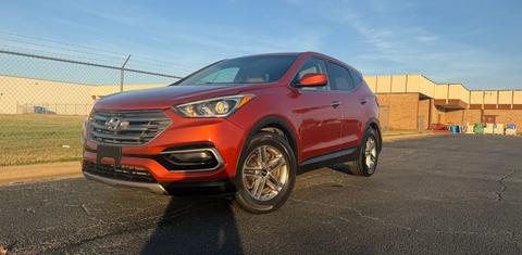 Hyundai Santa Fe Sport 2017