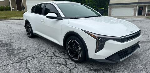 Kia K4 2025