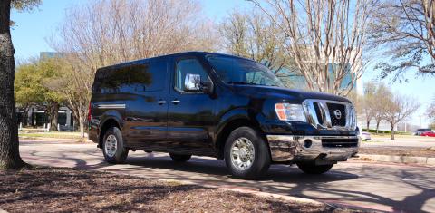 Nissan NV3500HD 2020