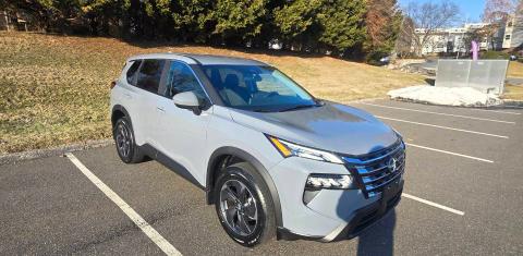 Nissan Rogue 2026