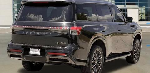 INFINITI QX80 2027